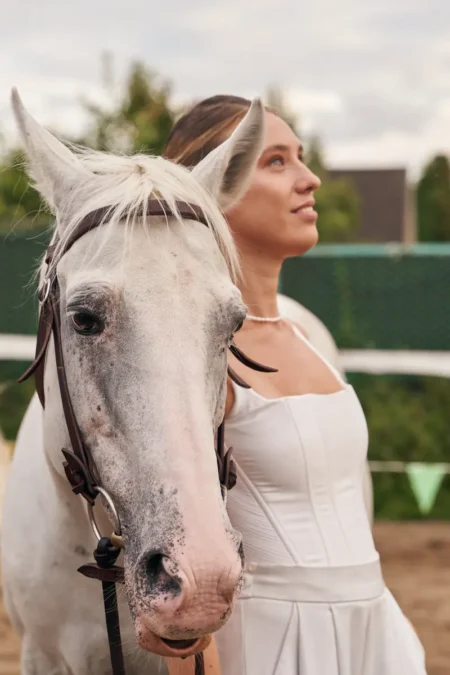 horseback riding — BLOOM Magazine, October 2024
