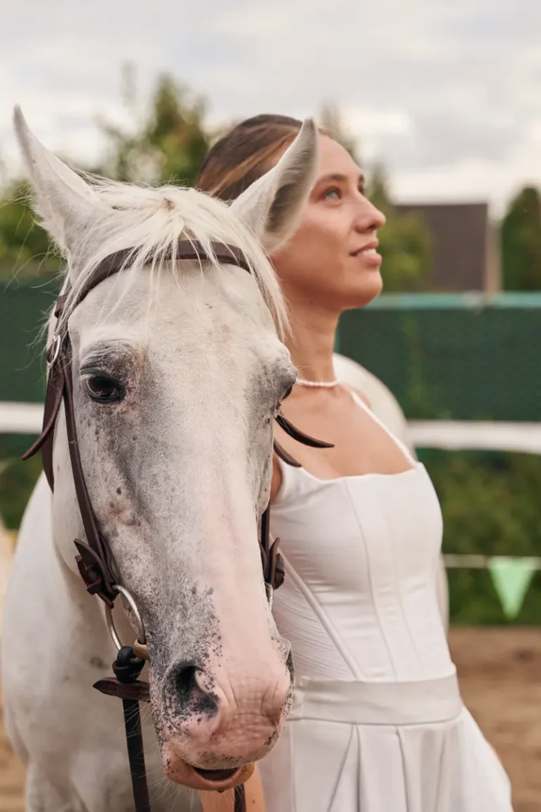 horseback riding — BLOOM Magazine, October 2024