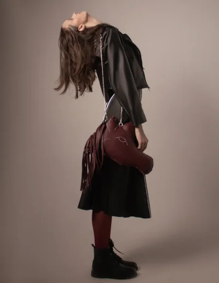 In fashion — BLOOM Magazine, November 2024