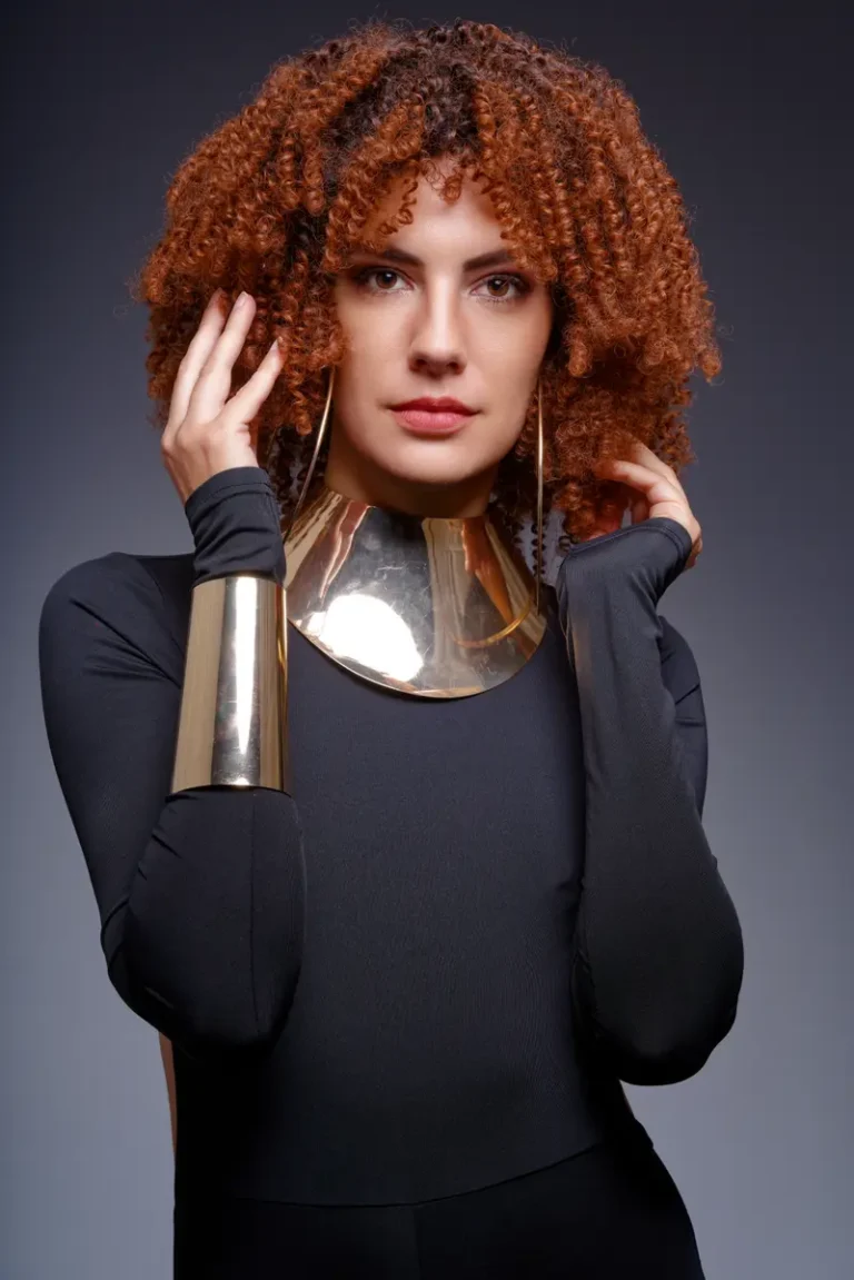 Keep curls and smile — BLOOM Magazine, October 2024