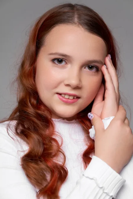 Mamlai Varvara — BLOOM Magazine, October 2024