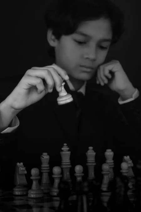 Mind Player — BLOOM Magazine, November 2024