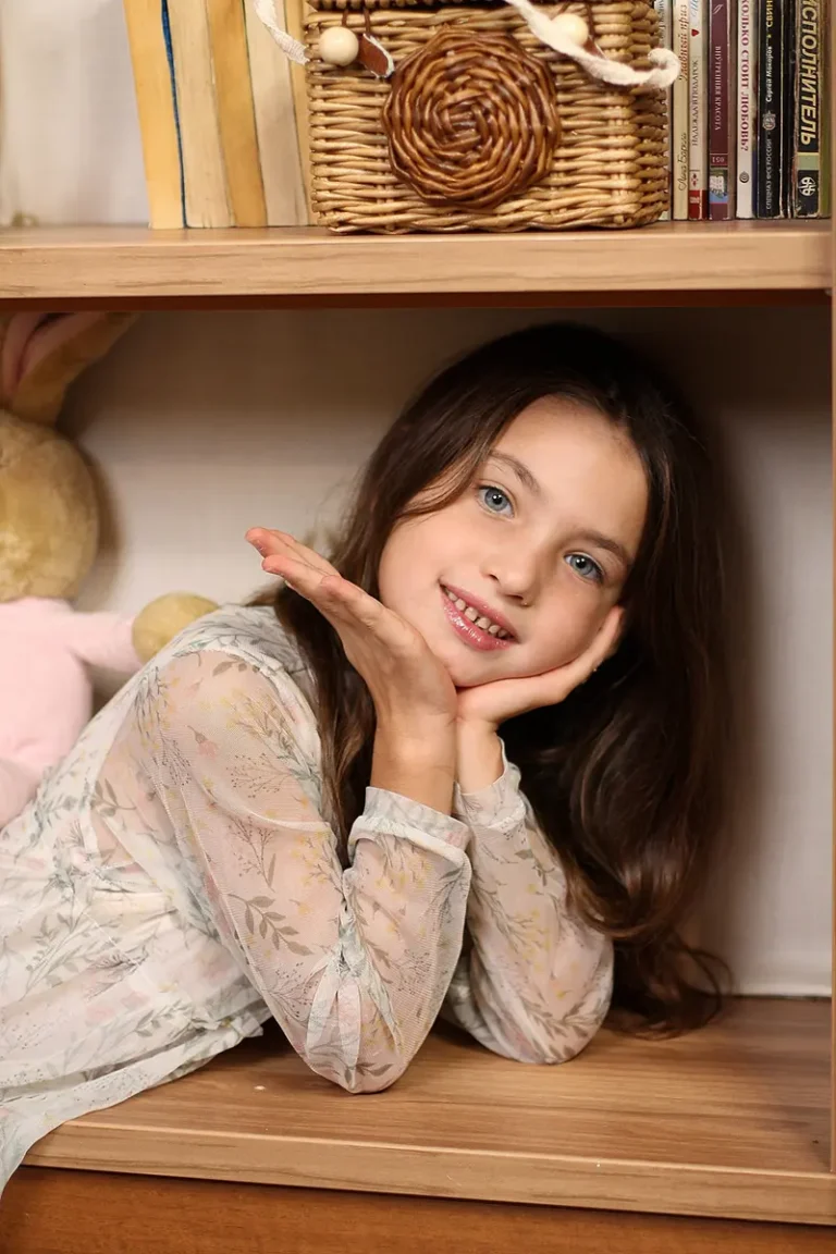 My beloved daughter — BLOOM Magazine | The November Teen Edition | Vol.13 | 2024