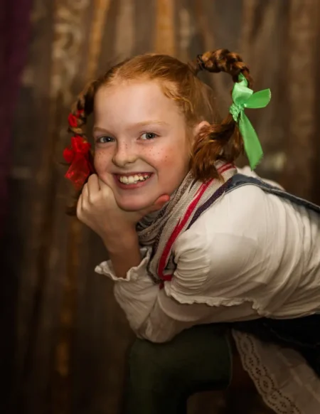 Pippi longstocking — BLOOM Magazine, November 2024