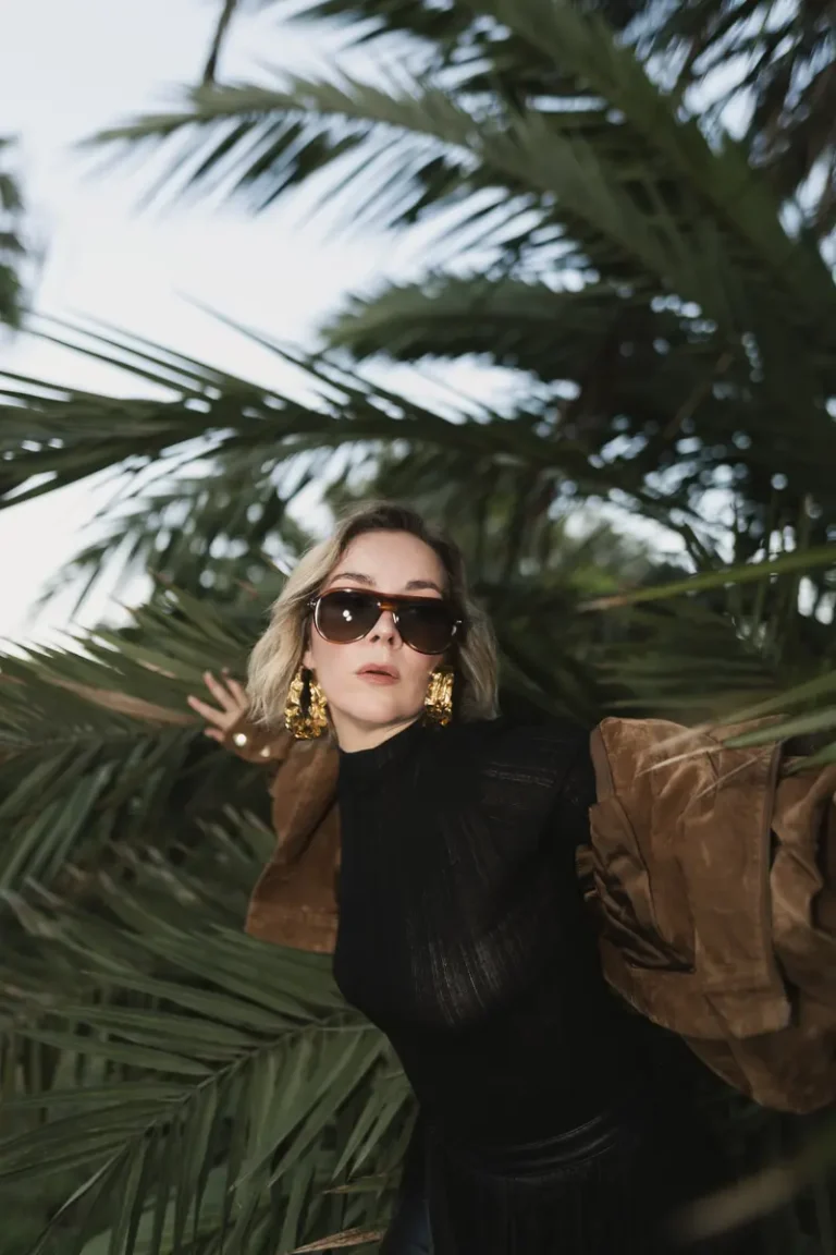 Polina Mats — BLOOM Magazine, October 2024