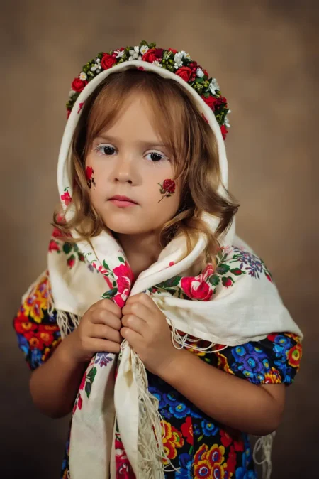 Promodels KIDS — BLOOM Magazine, October 2024