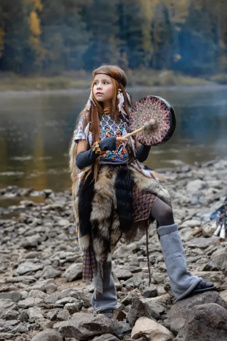 Shaman — BLOOM Magazine, October 2024