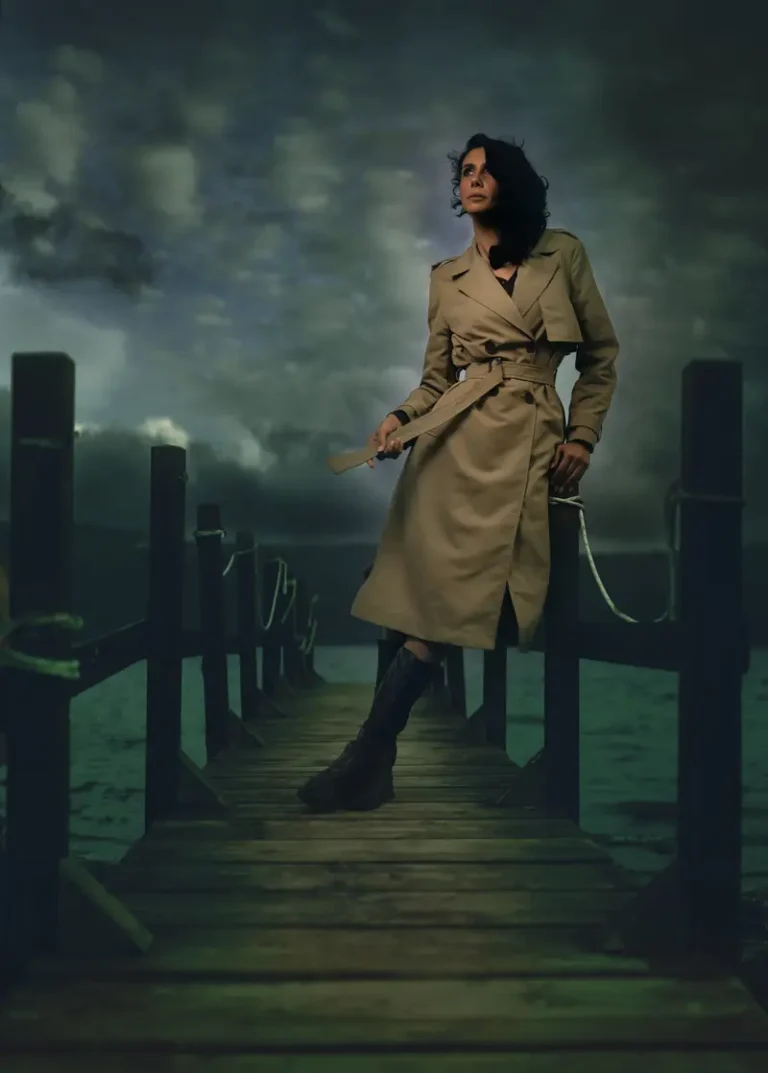The Bridge — BLOOM Magazine, November 2024