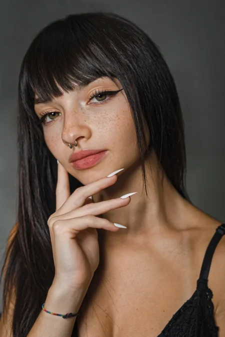 THE NEXT MODEL — BLOOM Magazine, October 2024