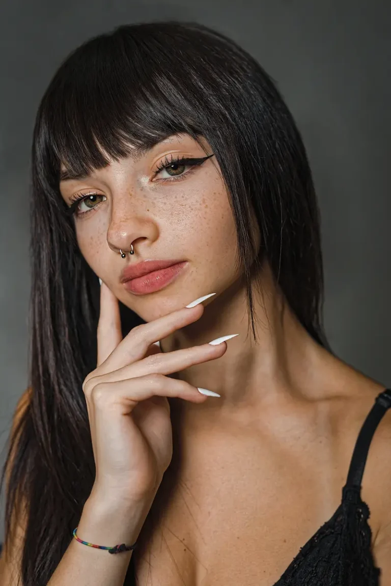 THE NEXT MODEL — BLOOM Magazine, October 2024