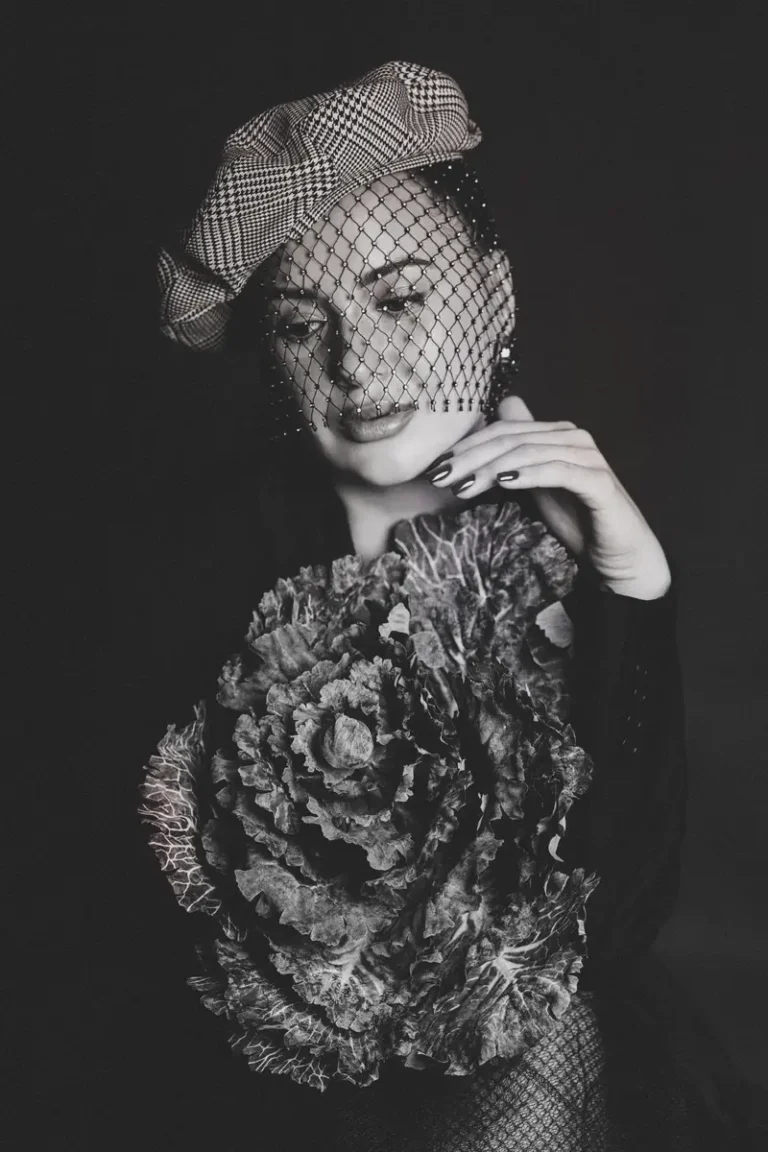 VALERIE — BLOOM Magazine | The November Fashion & Beauty Edition | Vol.9 | 2024