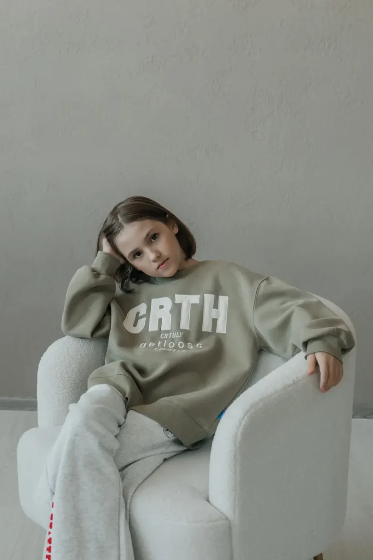 Viktoria — BLOOM Magazine, October 2024
