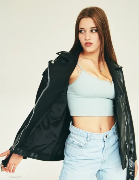 Zlata — BLOOM Magazine, November 2024