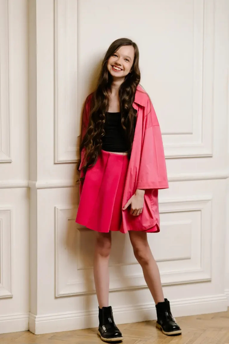 Anastasia — BLOOM Magazine | The November Teen Edition | Vol.1 | 2024