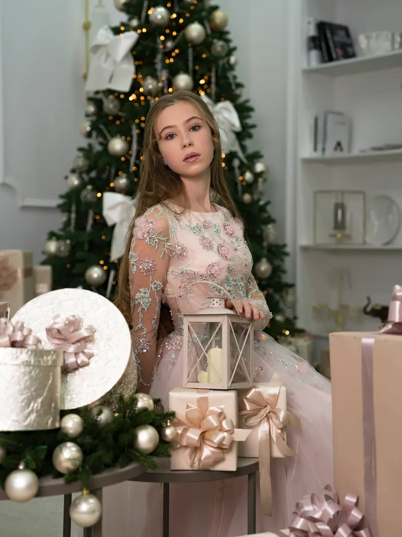 Aya MODELS - Prokurova Darya — BLOOM Magazine, December 2024