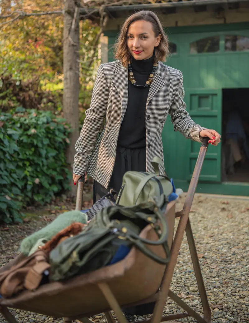 Country Holiday — BLOOM Magazine, December 2024