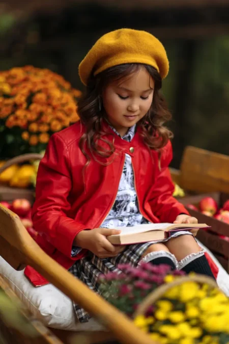 Flower boat — BLOOM Magazine, December 2024