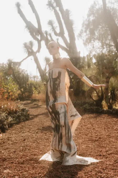 GOLDEN SUN — BLOOM Magazine, November 2024