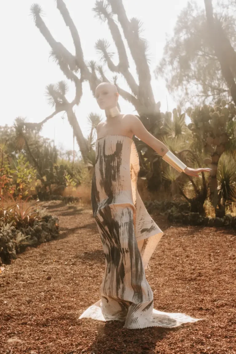 GOLDEN SUN — BLOOM Magazine, November 2024