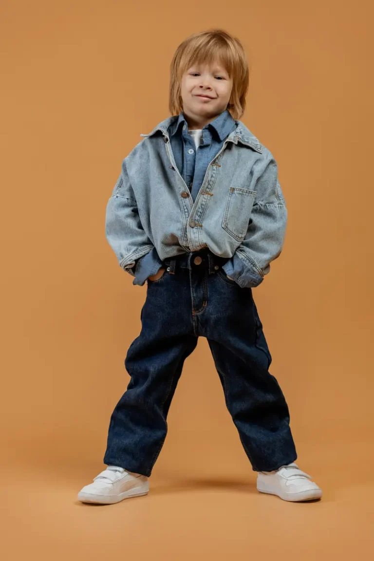 Guys in denim — BLOOM Magazine | The December Teen Edition | Vol.10 | 2024