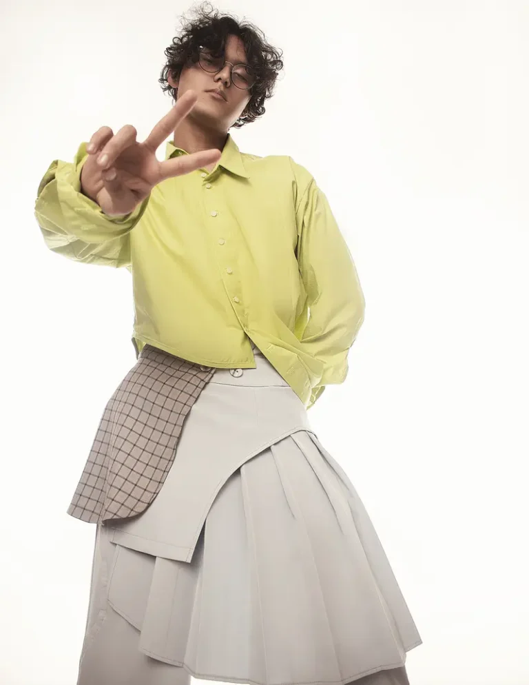 “Harajuku” — BLOOM Magazine | The November Fashion & Beauty Edition | Vol.2 | 2024
