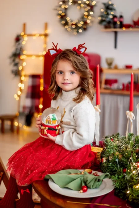 Holiday time — BLOOM Magazine, December 2024