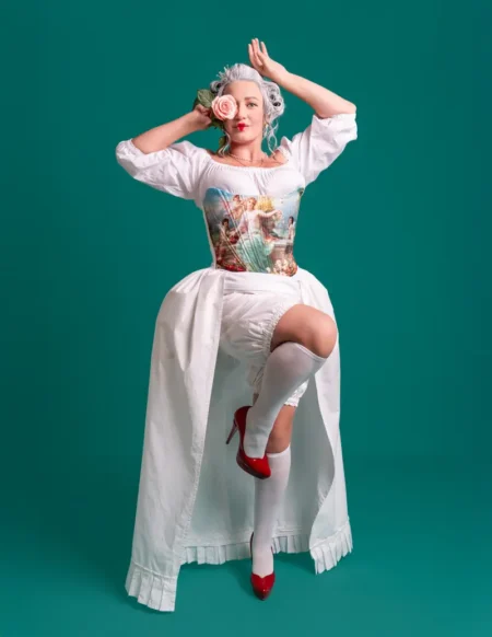 Madame de Pompadour — BLOOM Magazine, November 2024