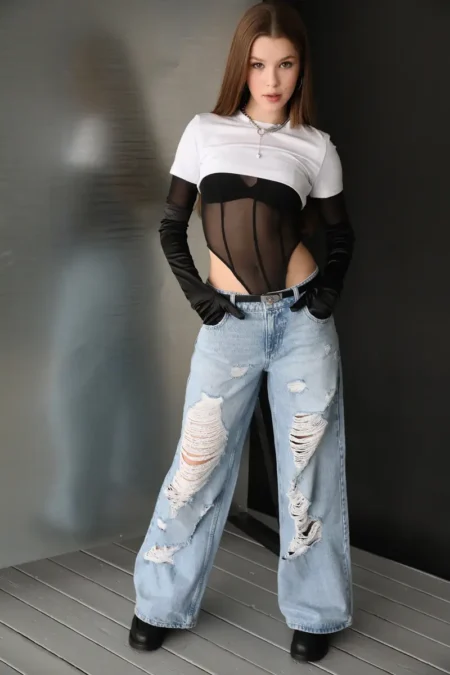 Mariya Savelyeva — BLOOM Magazine, December 2024