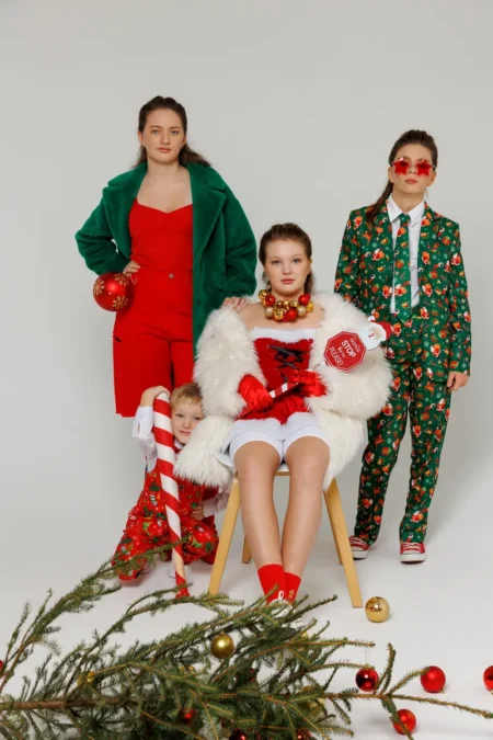 Merry Christmas — BLOOM Magazine, December 2024
