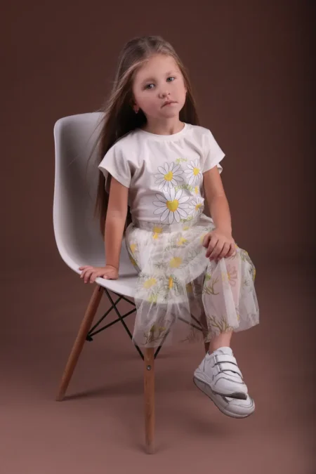 Model Test — BLOOM Magazine, December 2024