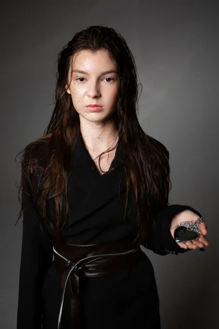 Nice to meet you, Elena — BLOOM Magazine, December 2024