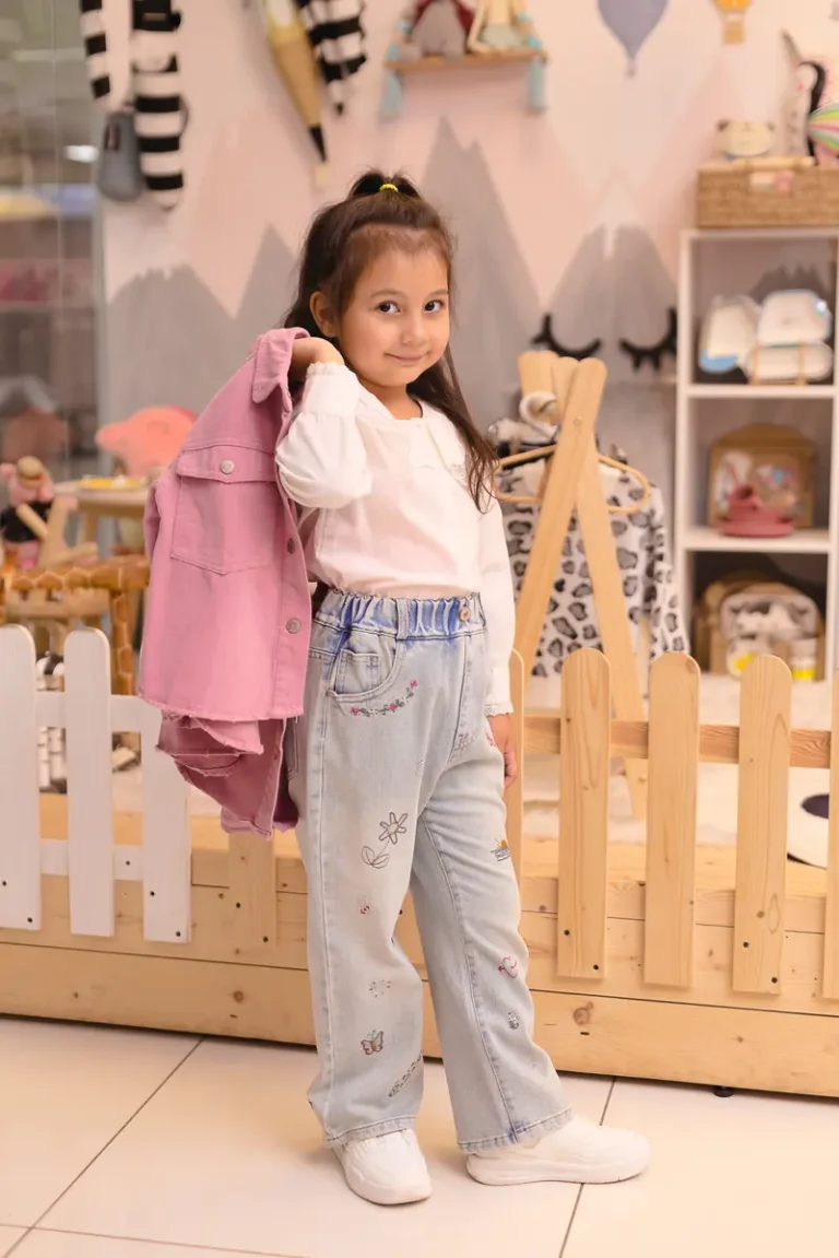So cute little models — BLOOM Magazine | The November Teen Edition | Vol.8 | 2024