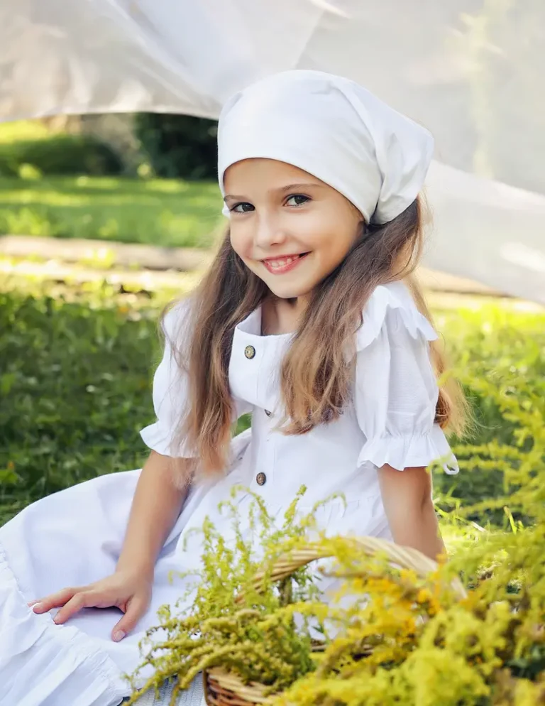 Summer children — BLOOM Magazine, December 2024
