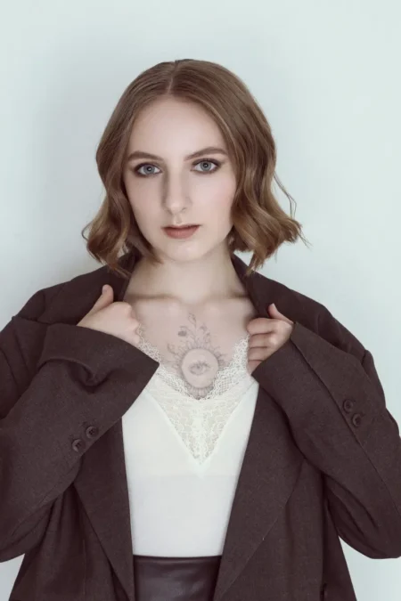 Tatyana — BLOOM Magazine, November 2024