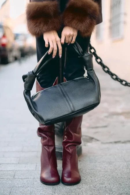 The Holiday footwear brand presents a new autumn collection in Odessa — BLOOM Magazine, November 2024