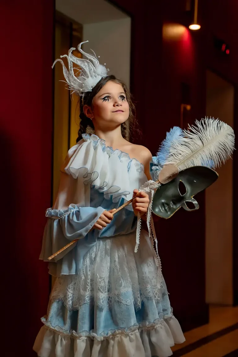 The little Princess — BLOOM Magazine | The November Teen Edition | Vol.3 | 2024