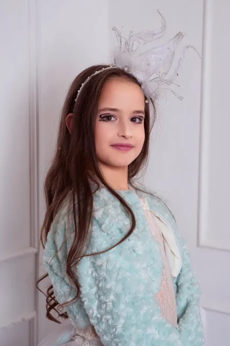 A beautiful doll — BLOOM Magazine, December 2024