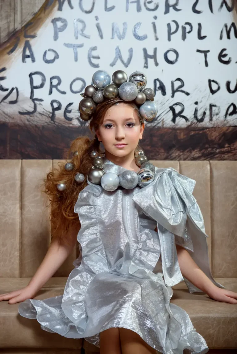Agnia — BLOOM Magazine | The January Teen Edition | Vol.11 | 2025