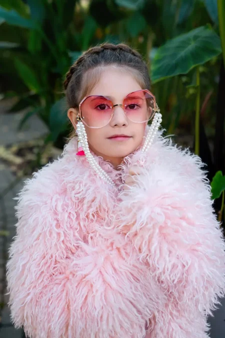 Alisa — BLOOM Magazine, January 2025