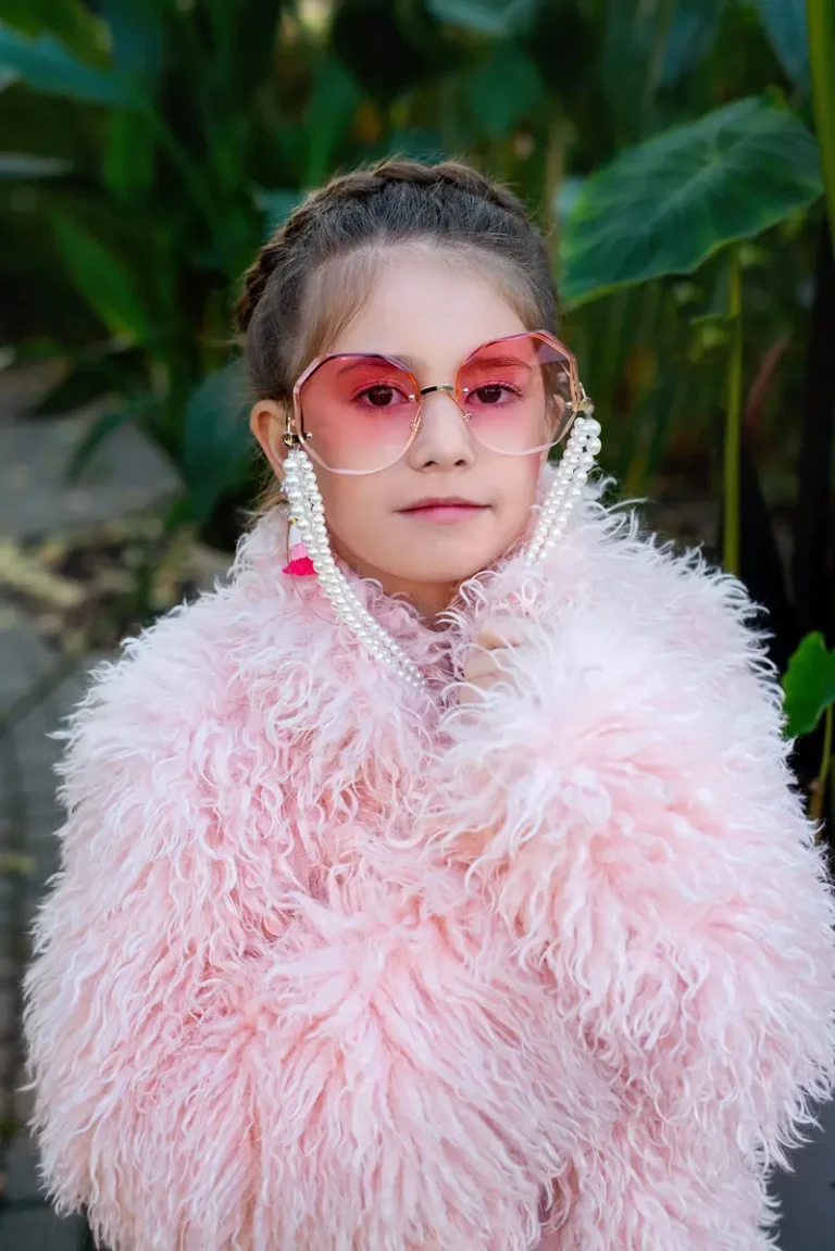 Alisa — BLOOM Magazine | The January Teen Edition | Vol.12 | 2025