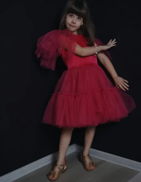 Anastasia — BLOOM Magazine, December 2024