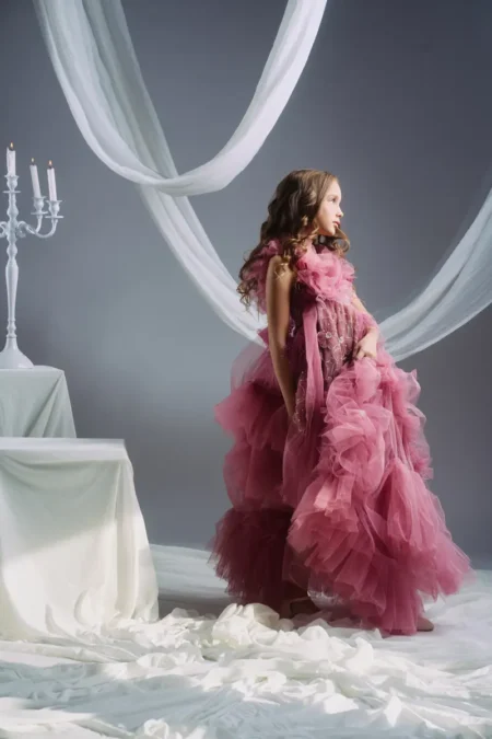 Angel Whispers: A Dream in Blush — BLOOM Magazine, December 2024
