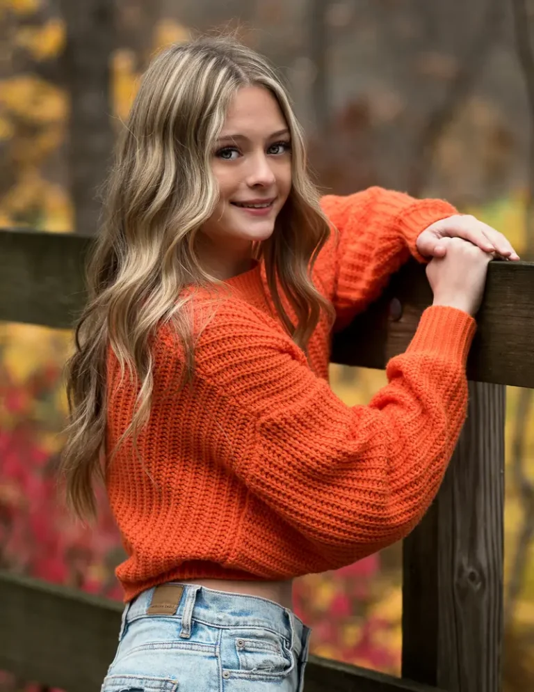 Autumn colors — BLOOM Magazine, January 2025