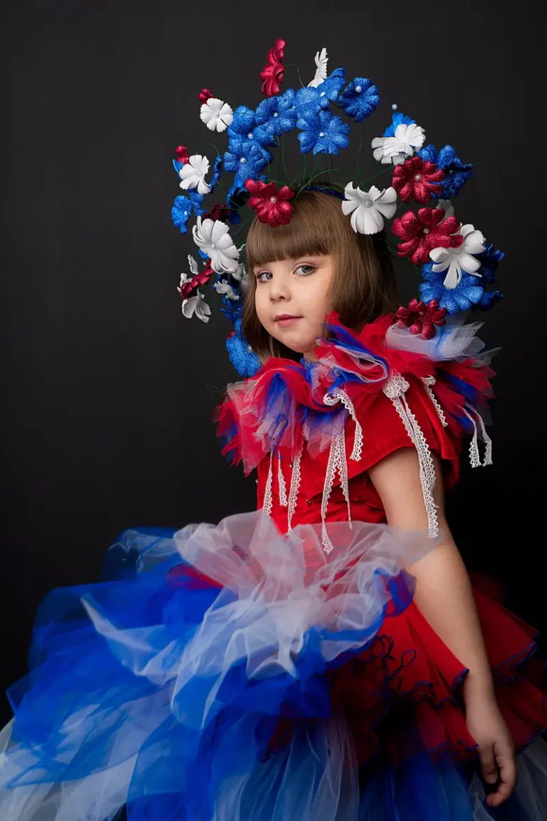 Bright flowers — BLOOM Magazine | The December Teen Edition | Vol.5 | 2024