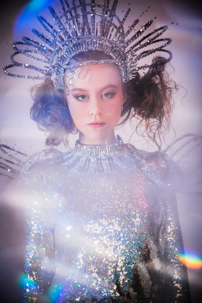 Cosmic Glow — BLOOM Magazine, January 2025