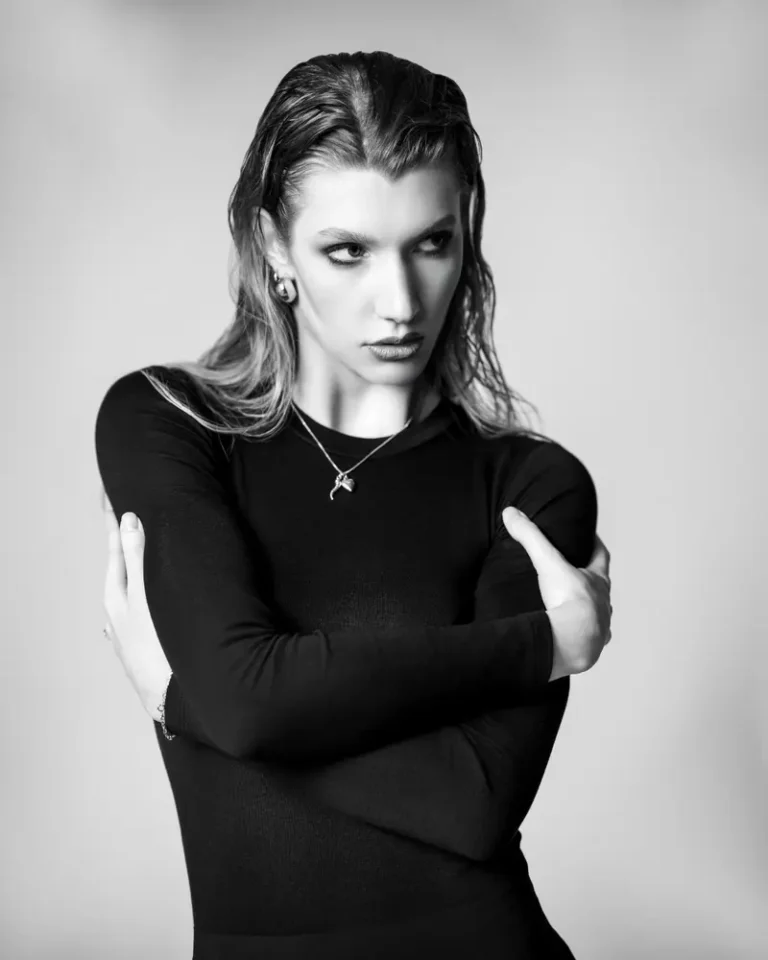 Ethereal Elegance: A Portrait in time. — BLOOM Magazine, December 2024