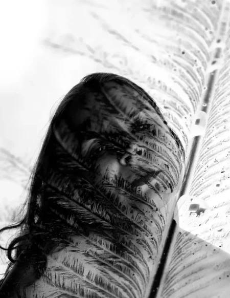 Feather Dream — BLOOM Magazine, January 2025
