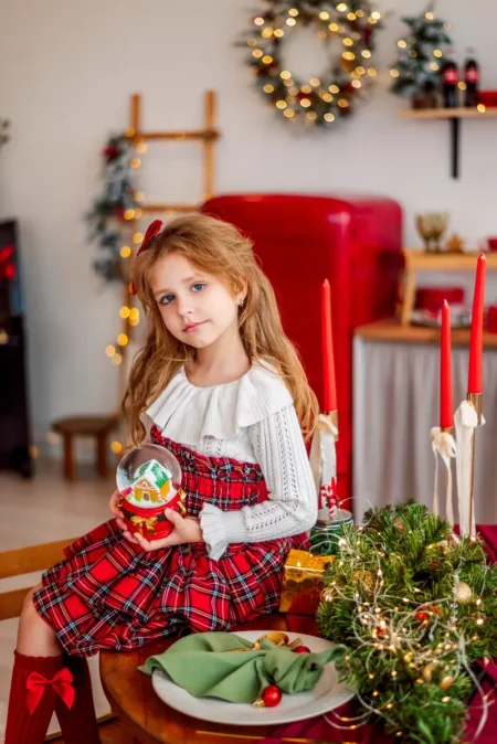For Christmas — BLOOM Magazine, December 2024