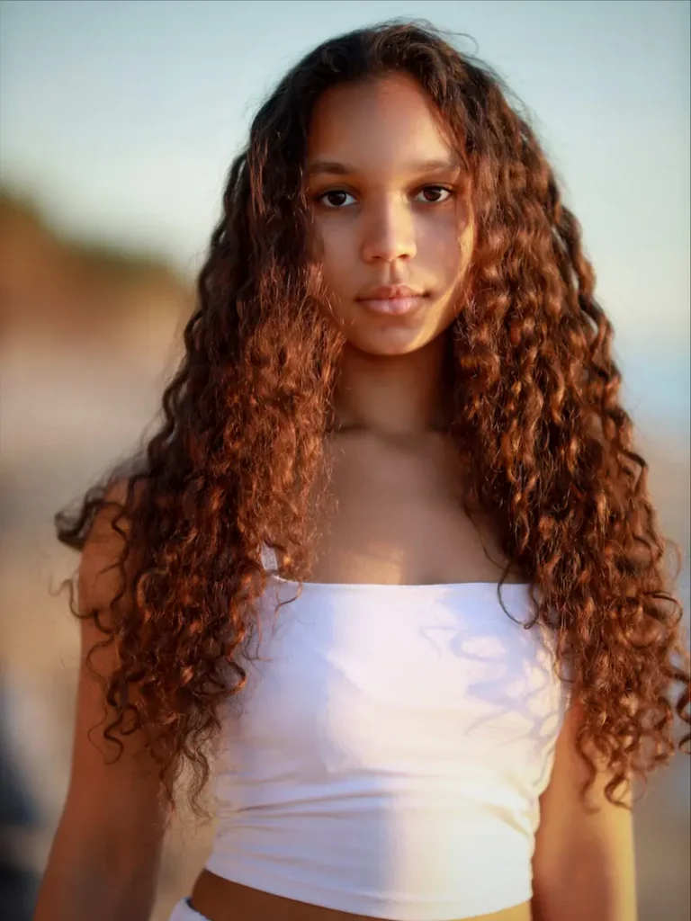 Gabriela Luisa — BLOOM Magazine | The January Teen Edition | Vol.7 | 2025