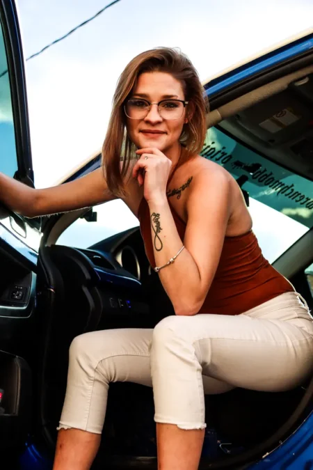 Glamour On Wheels — BLOOM Magazine, January 2025
